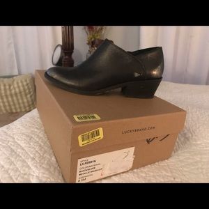 Lucky Brand booties